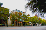 The Healdsburg Plaza has a charm all it's own.