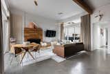 Open Living/Dining