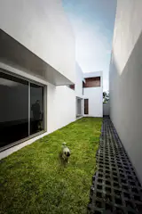 Casas CS - P+0 Arquitectura