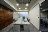 Oficinas CS - P+0 Arquitectura