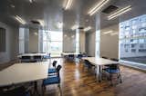 Oficinas Polaris - P+0 Arquitectura