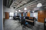 Oficinas Polaris - P+0 Arquitectura