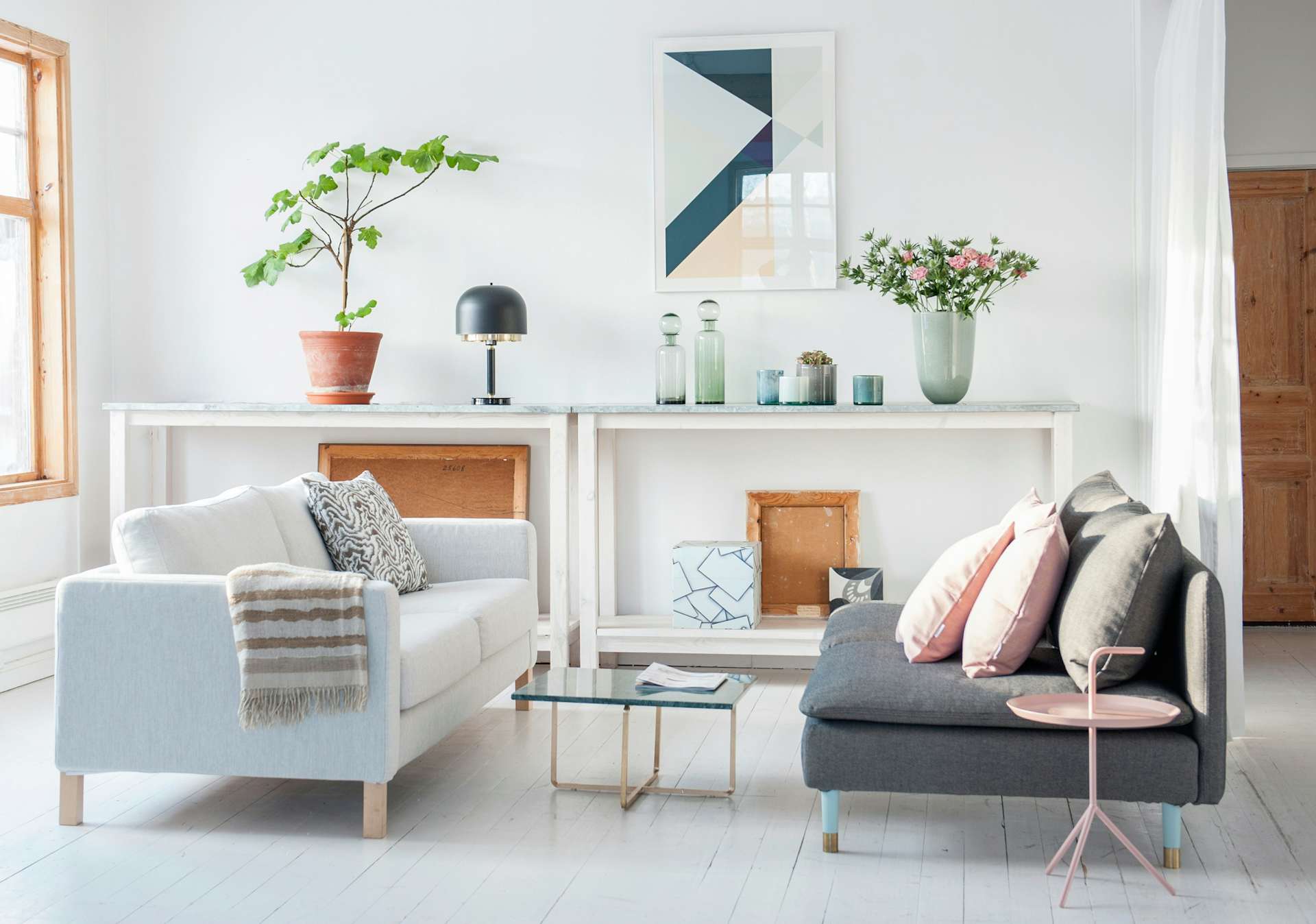 8 IKEA Hacks to Bring Your Furniture From Basic to Brilliant Dwell