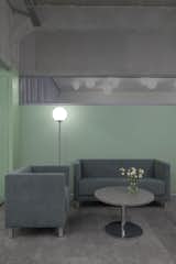 Lounge area