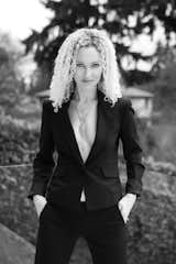 Maja Arnold- Modern Monogram Jewelry Designer