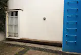 second private patio for the bedrooms
