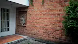 a different view of the second patio