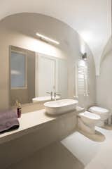 The Bathroom  Photo 10 of 10 in EXISTENZ MINIMUM- Palermo House A223 by Elena Morgante
