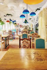  Photo 16 of 22 in Restaurant "Gagarin & Bokorash" by Kassa Design