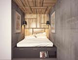  Kassa Design’s Saves from 40 m2 smart-apartment