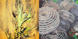 On the beaches, Seaweed and fishing baskets, Photography: Marcus Hay for SMH, Inc