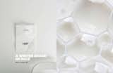 Left: We love Hay Copenhagen Right: Refreshing milk