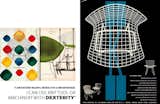 Courtesy of Knoll, Harry Bertoia posters&nbsp;