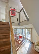  Stairs to loft/bedroom