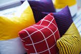 Guest Bedroom Pillows Detail
