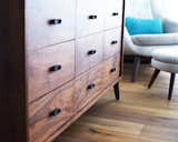 Guest Bedroom Dresser Detail
