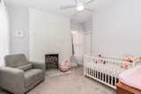 Nursery/ Second bedroom