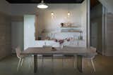 Dining with Kitchenette beyond