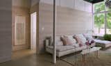 Living Area with view to Bedroom entry beyond