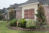 Custom made shutters to fit any style of home from rustic to contemporary. 