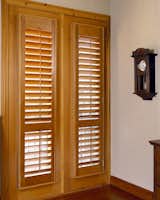 Traditional shutters are the quintessential item for any southern home. 