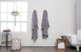 Classic Bathrobes, for lounging before or after your bathing rituals; Source: Nicole LaMotte/Parachute&nbsp;