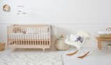 Kids Room, Toddler Age, Bedroom Room Type, Rockers, and Neutral Gender Source: Nicole LaMotte/Parachute  Photos from The Baby Collection: Behind the Design + Styling Tips