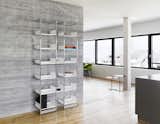 - combination of two POOL in a loft apartment right beside the lake of Zuerich -