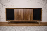 Wrensilva Standard One Stereo Console.  Photo 4 of 4 in Wood. by Delfin Ruibal