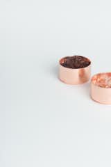 Bring the luxury to utility with copper dish.