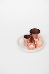 The Utility Ware in Copper.  Photo 1 of 16 in Syzygy's Debut Collection by Syzygy