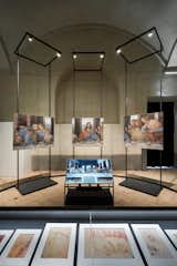 Leonardo's Last Supper - detail  Photo 4 of 7 in Leonardiana. Un museo nuovo by Migliore+Servetto Architects