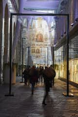  Photo 1 of 11 in Towards the artwork: a lay procession by Migliore+Servetto Architects