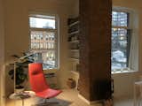 Loft Union Square. Arper chair. 
