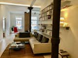 Loft Union Square. Ellersen sofa