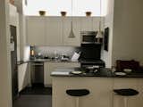 Kitchen in Union Square loft