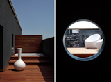 Bed room terrace