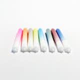 Gradient Candles