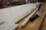 Gradient Candles production in Roermond/NL