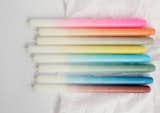 Gradient Candles / mo man tai