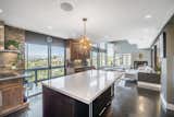 Open floor plan, ideal for entertaining