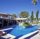 Mid Century modern home in Las Vegas, NV