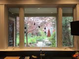 Picture window looks onto a porch with a nice view of the yard.  Sun sets directly into the window view.  Search “interview-with-jurgen-mayer-h-part-i.html” from Recommendation for a good interior solar shade company