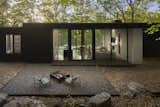 Windows, Wood, Sliding Window Type, and Metal  Photo 14 of 17 in Kaat Cliffs by Studio MM Architect