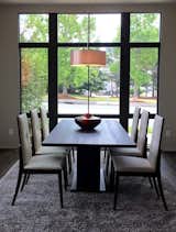 Modern dining room