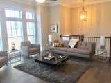 Model home staging
