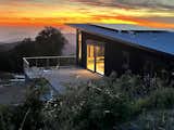 Exterior, Shed RoofLine, Metal Siding Material, House Building Type, Cabin Building Type, and Metal Roof Material  Photo 1 of 7 in 8 One X Off Grid House by Hart Wright Architects