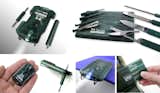 The T1 Series packed a huge amount of utility into a tiny space  Photo 2 of 3 in Tool Logic® Tool Cards by Steve Padden