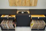 The Modern Vinyl Deluxe. Super Black Matte Finish. Finger print, stain and scratch resistant. Soft touch. Hi-Fi meets nanotech by Fenix NTM. 