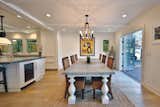 Clean simplified art deco inspired beach house.
